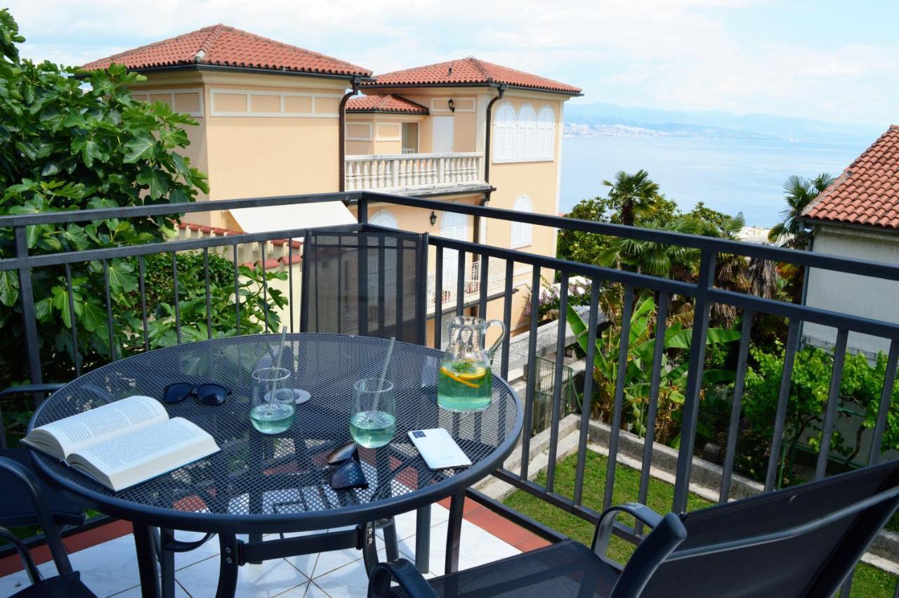 Apartment Mira Opatija Exterior photo